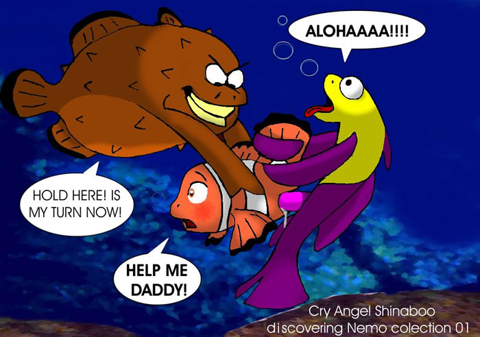 Finding Nemo - Page 2 - HentaiEra