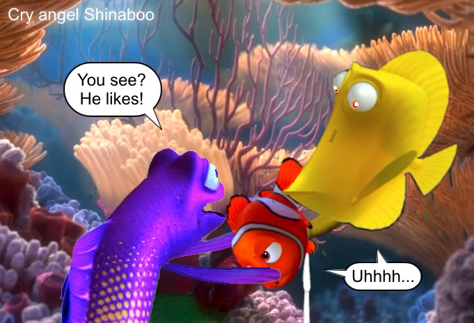 681px x 464px - Finding Nemo - Page 7 - HentaiEra