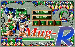 Mug-R
