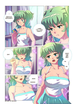 250px x 354px - Tag: Breast Expansion - Popular Page 62 - Hentai Manga, Doujinshi & Comic  Porn