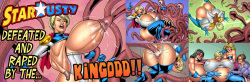 Kingodd! | StarBusty: Defeated and Raped by the... Kingodd!!
