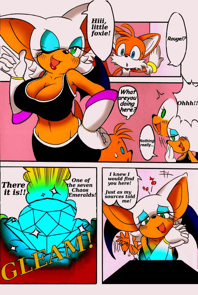Chaotic Furry Porn - Canned Furry Vol. 1 & 1.5 Special Western Uncensored Edition - Page 4 -  HentaiEra