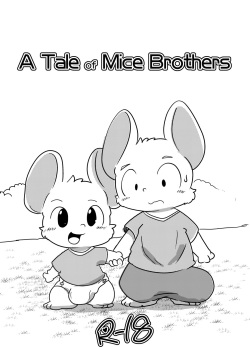 Toaru Nezumi no Kyoudai no Ohanashi | A Tale of Mice Brothers