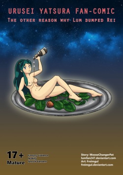 The other reason why Lum dumped Rei