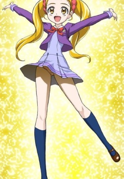 Yes! Pretty Cure 5