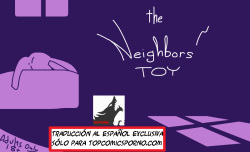 The Neighbors Toy