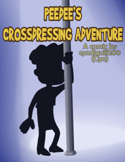 Peedee's Crossdressing Adventure