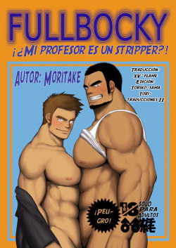 FULLBOCKY - Sensei wa Stripper!? | FULLBOCKY - ¡¿Mi Profesor es un Stripper?!