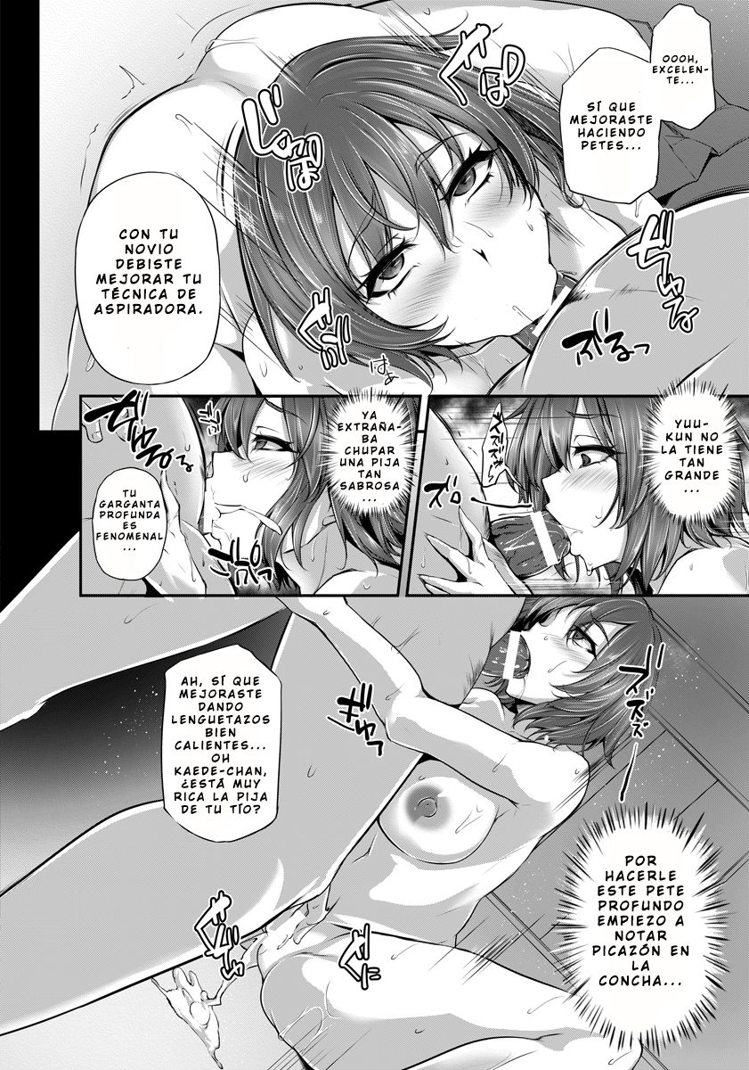 Wasurerarenai Mitsutubo Asobi - Page 8 - HentaiEra