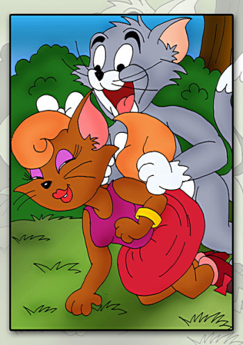 350px x 496px - Tom and Jerry - HentaiEra
