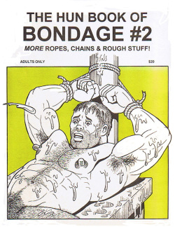 The Hun Book of Bondage 2