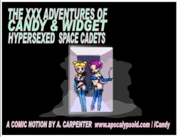 Candy & Widget Prologue