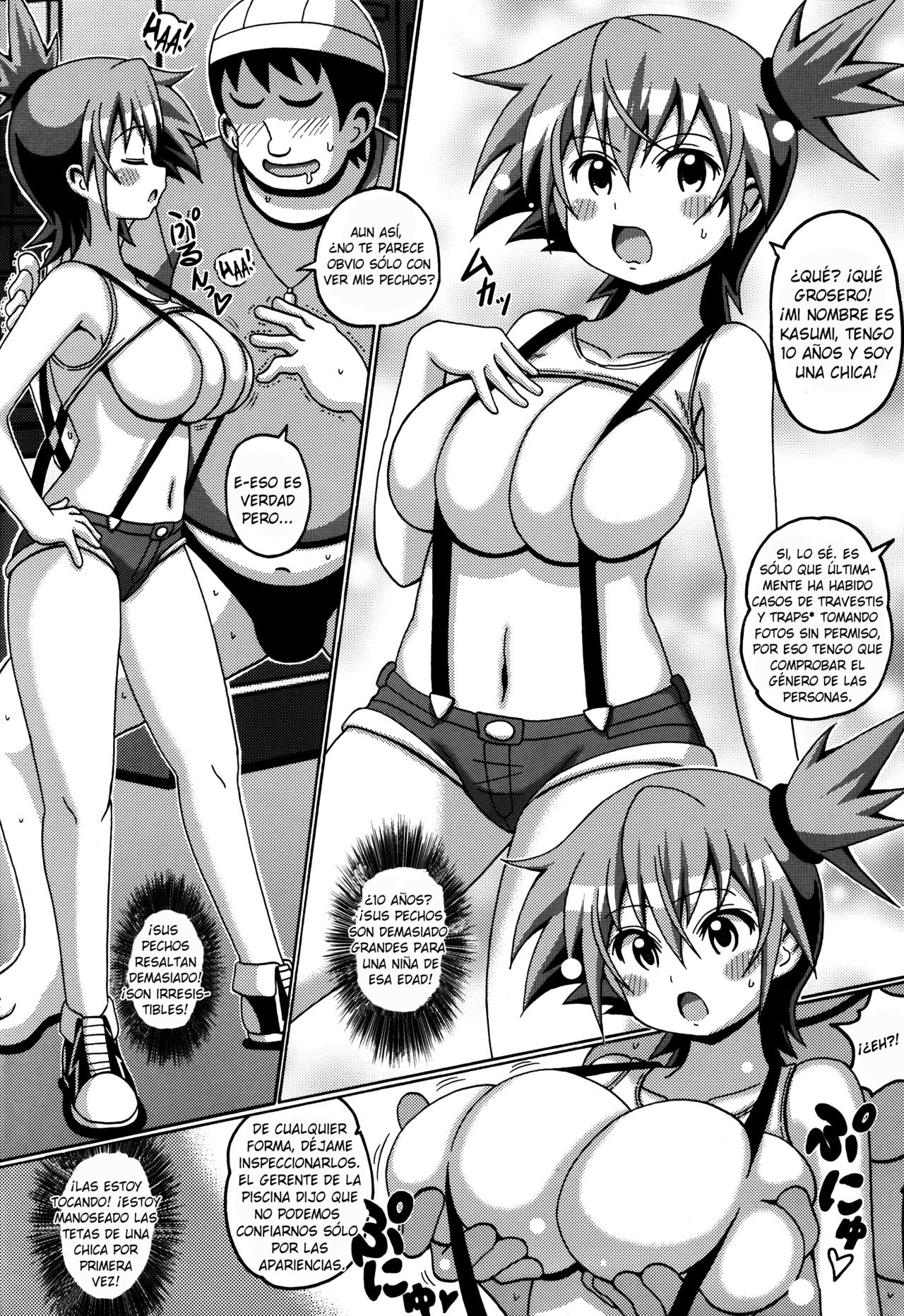 Kasumi Makuri - Page 4 - HentaiEra