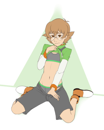 Voltron Pidge Porn