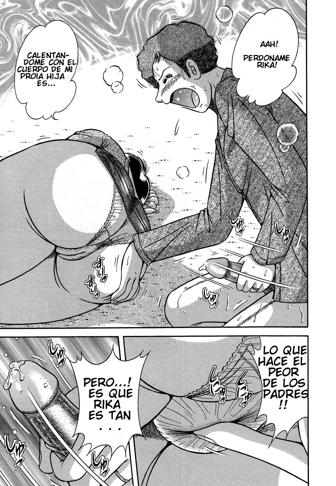 Padre e hija comic hentai