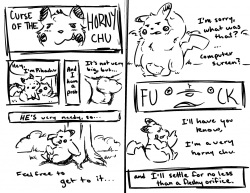 Curse of the Horny Chu