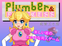 Haikankou to Hime - Plumber & Princess