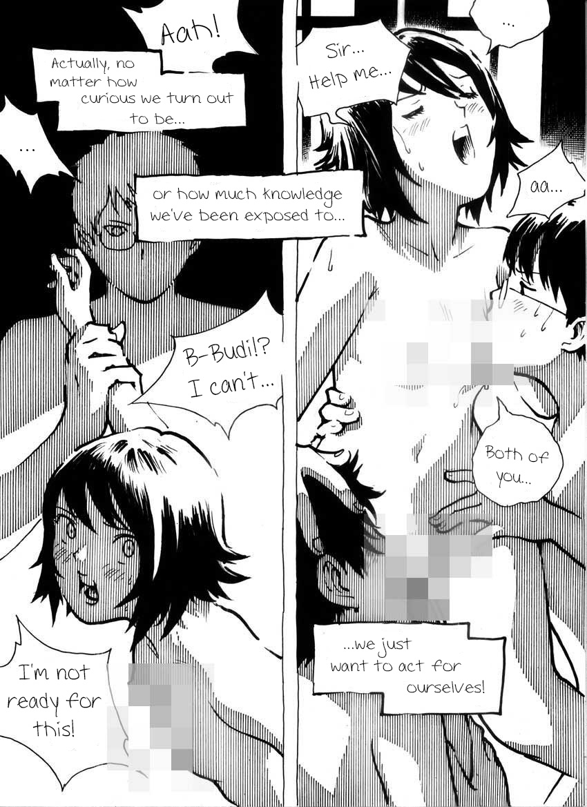 Cannibalism, Popular » Nhentai: Hentai Doujinshi And Manga