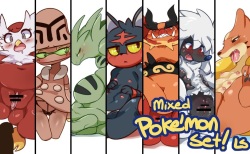 Random Pokemon Set