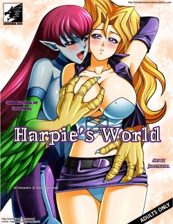 Harpie's World
