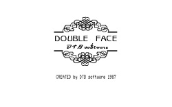 DOUBLE FACE