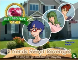 Meet and Fuck - A Nerd's Sweet Revenge