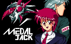 MEDAL JACK 1&2