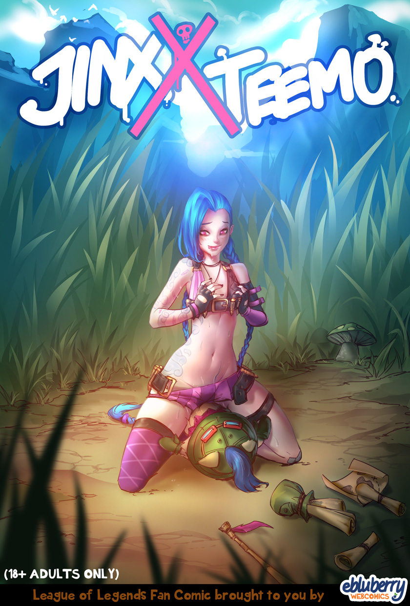 Jinx x Teemo Page 1 HentaiEra 