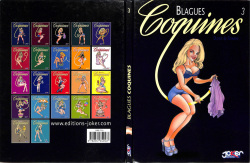 Blagues Coquines Volume 3