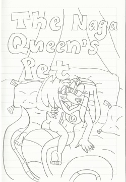 The Naga Queen's Pet