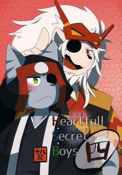 Heartfull Secret Boys 4