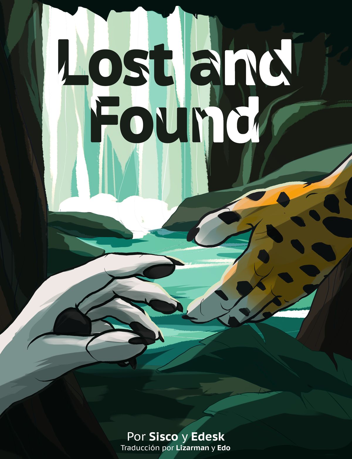 Lost and found porn