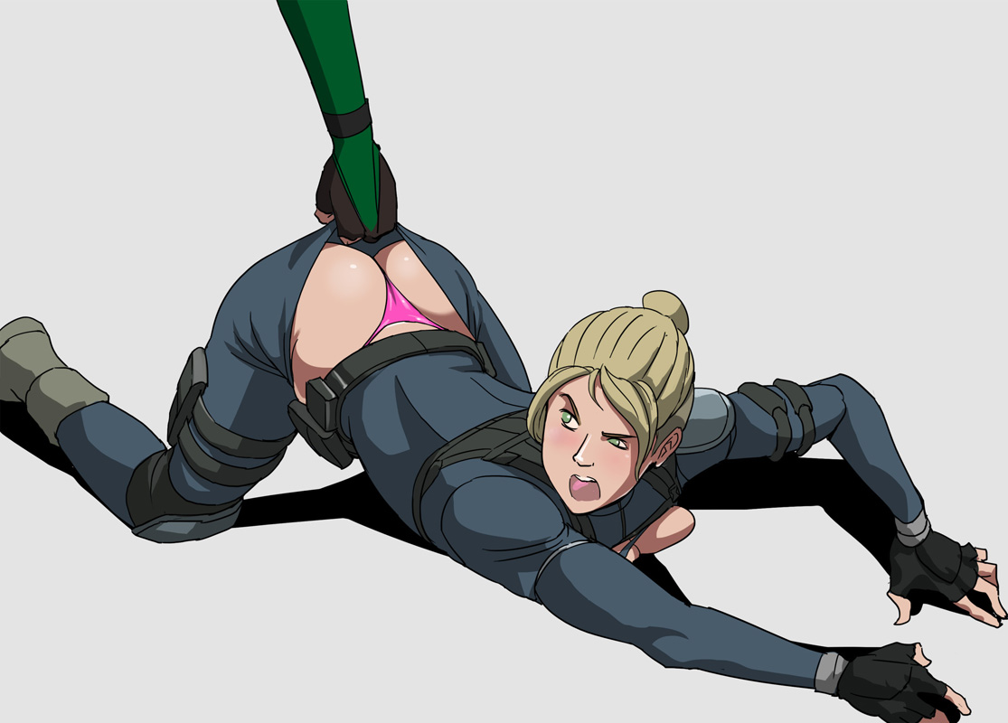 1115px x 800px - Cassie Cage of Mortal Kombat X - Page 11 - HentaiEra