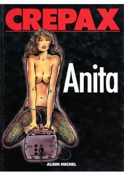 Anita - Volume 3 : Anita en direct