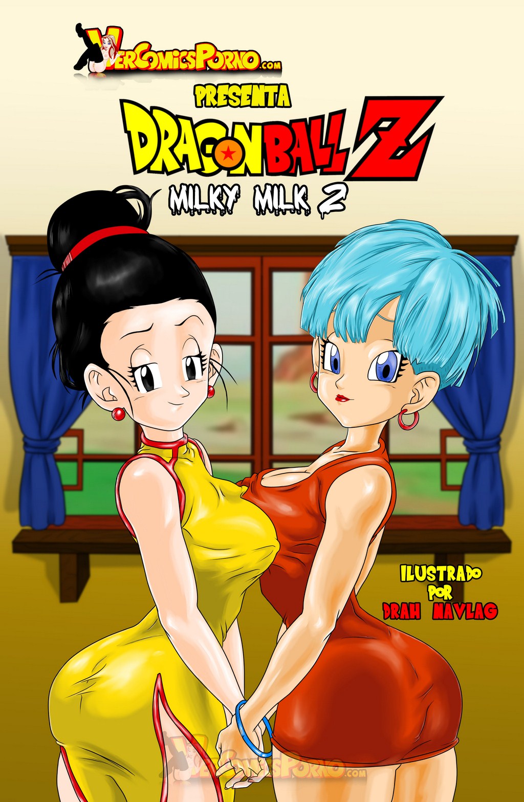 Hentai milk