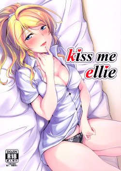 kiss me ellie