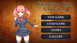 Fighting Girl Sakura R+ Gallery