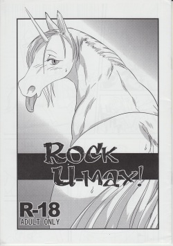 Horse Hentai Comic