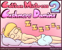 Cotton Mistress 2: Cashmere Domina