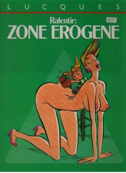 Ralentir : Zone érogène