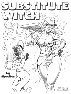 Substitute Witch
