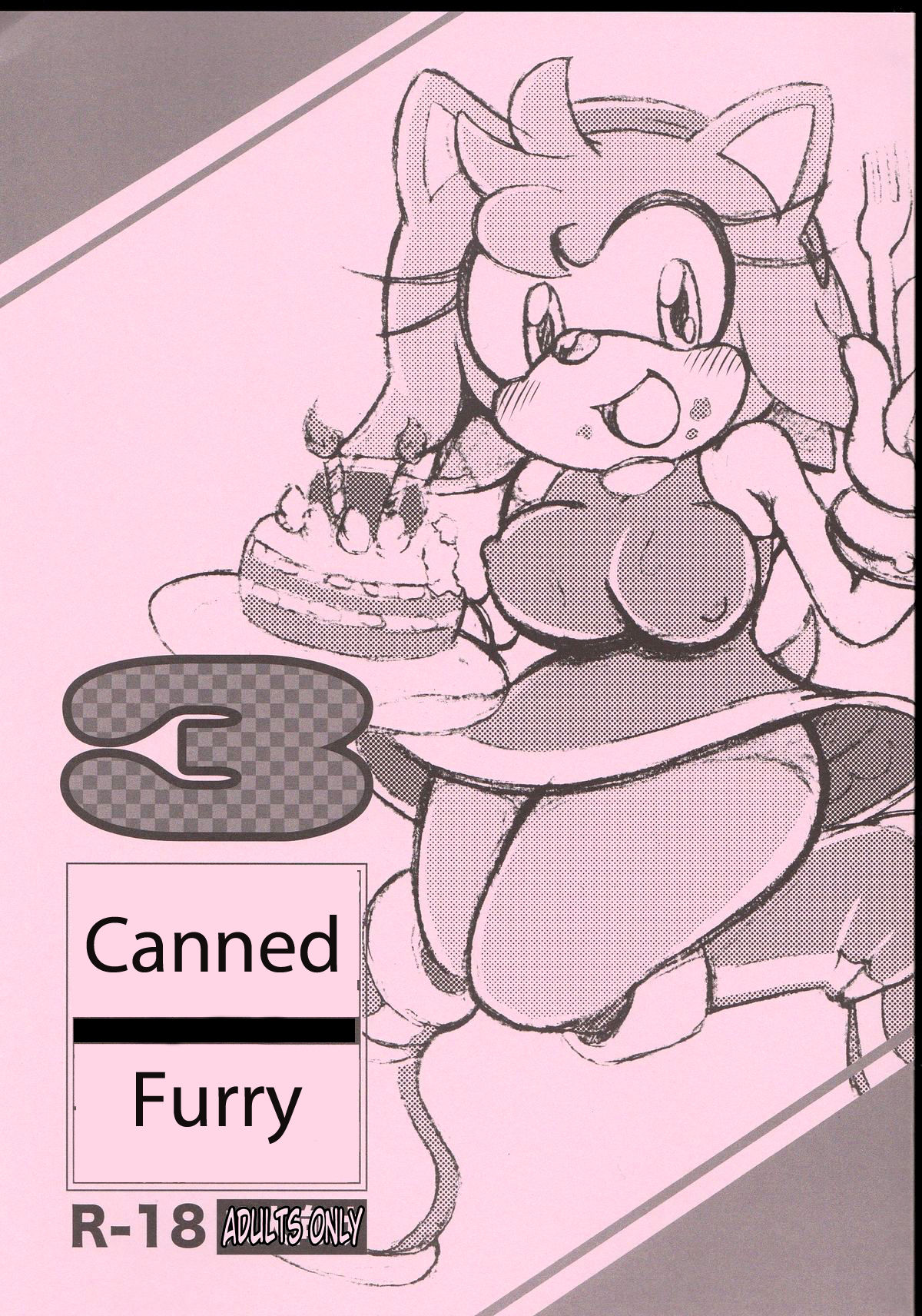 Canned Furry Porn - Kemono no Kanzume 3 | Canned Furry 3 - Page 1 - HentaiEra