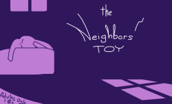 The Neighbors' Toy
