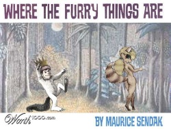 Where the Wild Things Are  2