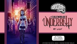 Columbia's Underbelly #01