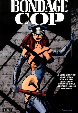 Bondage Cop