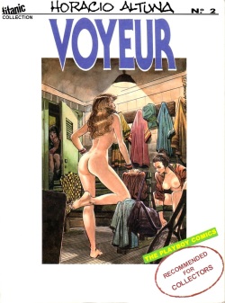 Voyeur - Volume 2