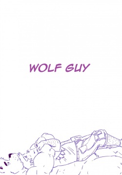 Wolfguy 4 - Purple