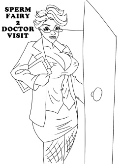 Sperm Fairy 2: Doctor Visit