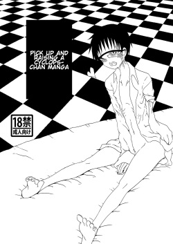 Tangan-chan Hirotte Kau Manga | Pick up and Raising a Cyclops-chan Manga
